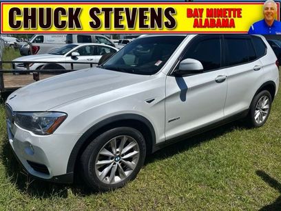 Used 2016 BMW X3 sDrive28i