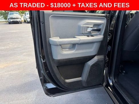 Used 2019 RAM 1500 Warlock w/ Electronics Group RWD image 13