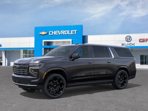 New 2026 Chevrolet Suburban High Country AWD/4WD image 33