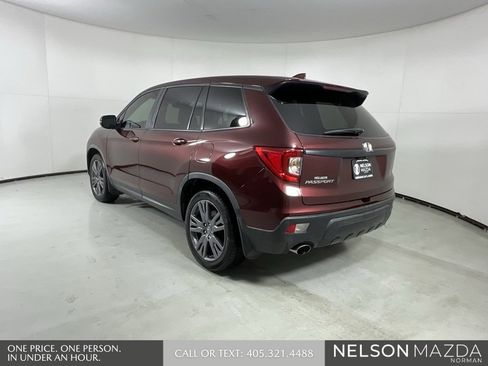 Used 2019 Honda Passport EX-L image 6