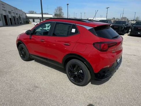 New 2026 Buick Encore GX Sport Touring w/ Comfort Package image 6