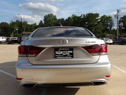 Used 2014 Lexus LS 460 w/ Comfort Package RWD image 6