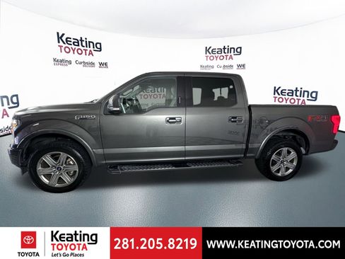 Used 2018 Ford F150 Lariat image 7