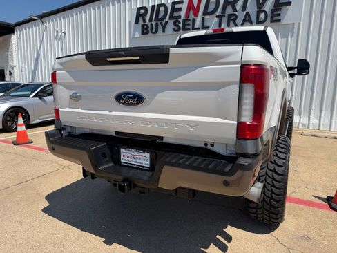 Used 2019 Ford F250 King Ranch w/ King Ranch Ultimate Package AWD/4WD image 7