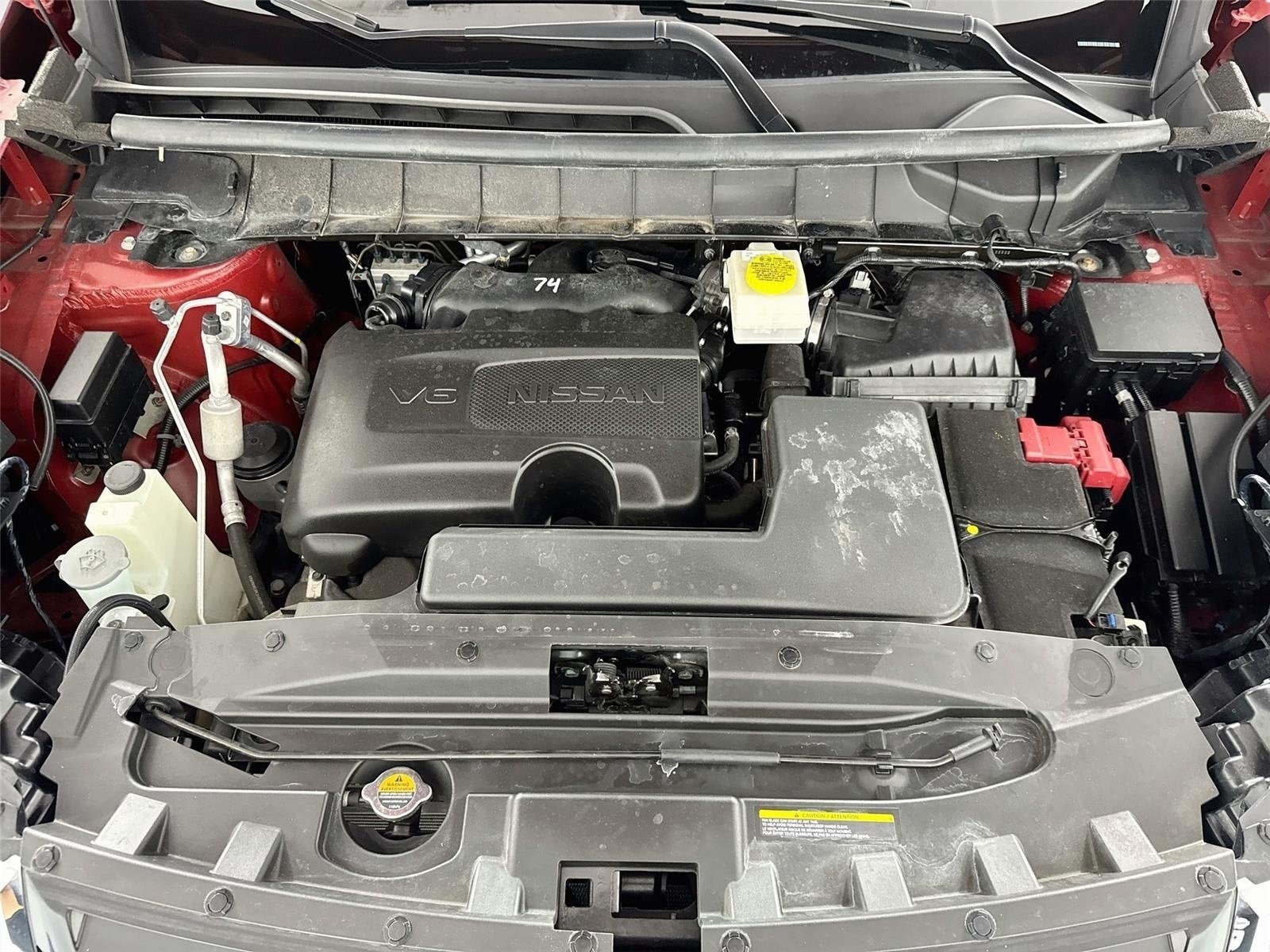 Used 2024 Nissan Pathfinder SL w/ SL Premium Package FWD image 31