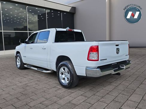 Used 2021 RAM 1500 Big Horn AWD/4WD image 3