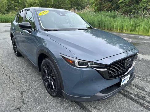 Used 2024 MAZDA CX-5 Carbon Edition AWD/4WD image 7