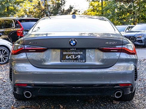 Used 2025 BMW 430i xDrive 430i xDrive w/ Premium Package image 5