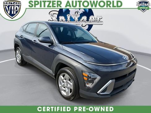Used 2025 Hyundai Kona SE AWD/4WD image 1
