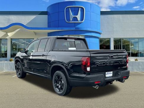 New 2026 Honda Ridgeline Black Edition image 4