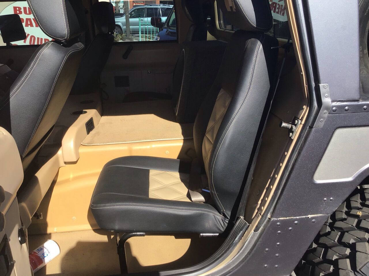 Used 1993 HUMMER H1 4-Door Hard Top AWD/4WD image 39