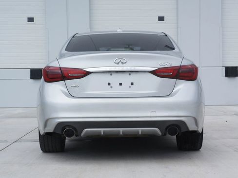 Used 2018 INFINITI Q50 Sport image 11