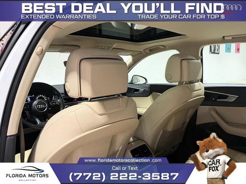 Used 2017 Audi A4 2.0T Ultra Premium w/ Convenience Package FWD image 22