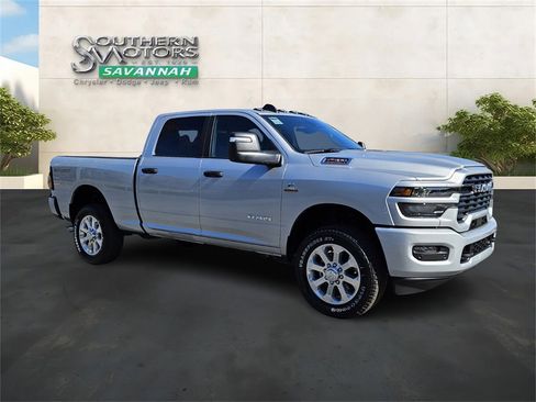 New 2026 RAM 2500 Big Horn image 7