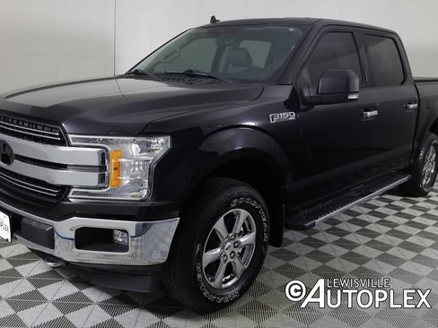 Used 2020 Ford F150 XLT w/ Equipment Group 301A Mid AWD/4WD image 11