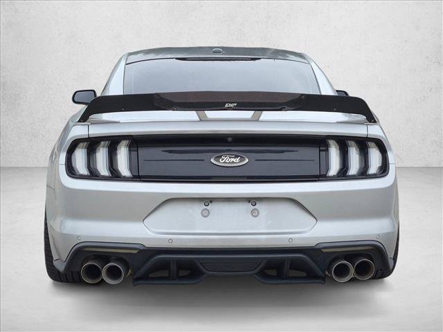 Used 2019 Ford Mustang GT Premium w/ GT Performance Package RWD image 6