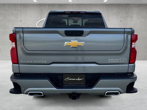Used 2025 Chevrolet Silverado 1500 High Country w/ Technology Package AWD/4WD image 15