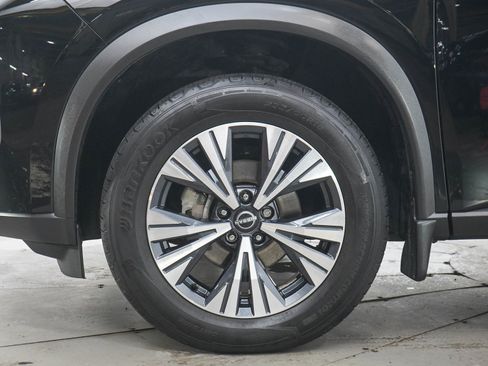 Used 2023 Nissan Rogue SV w/ SV Premium B Package AWD/4WD image 30