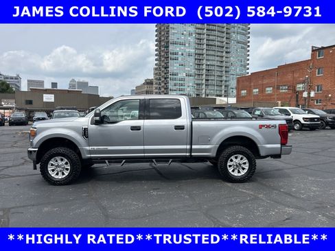 Used 2020 Ford F350 XLT w/ FX4 Off-Road Package AWD/4WD image 2