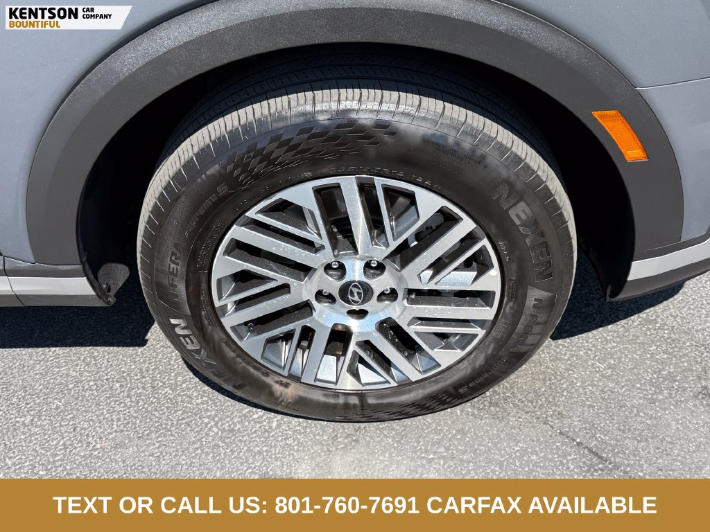 Used 2026 Hyundai Palisade SEL AWD/4WD image 13