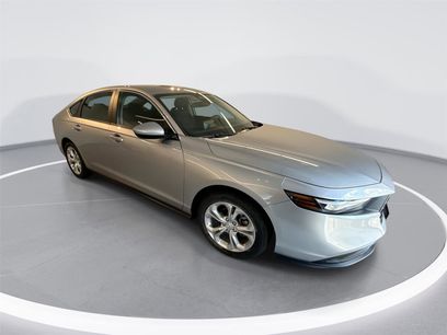 Used 2023 Honda Accord LX