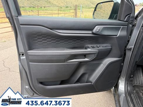 New 2026 Ford Ranger XL w/ Trailer Tow Package AWD/4WD image 13