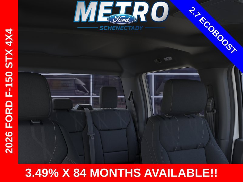 New 2026 Ford F150 STX w/ Equipment Group 200A AWD/4WD image 22