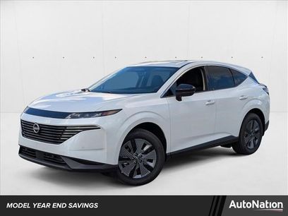 New 2025 Nissan Murano SL w/ Cargo Package