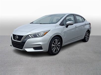 Used 2021 Nissan Versa SV