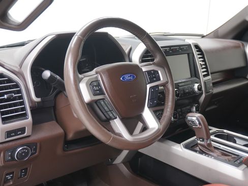 Used 2020 Ford F150 King Ranch w/ Equipment Group 601A Luxury AWD/4WD image 11