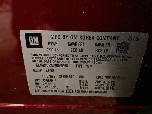 Used 2021 Buick Encore GX Select image 32