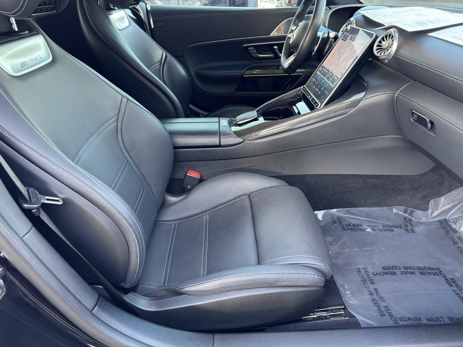 Used 2022 Mercedes-Benz SL 63 AMG 4MATIC image 15