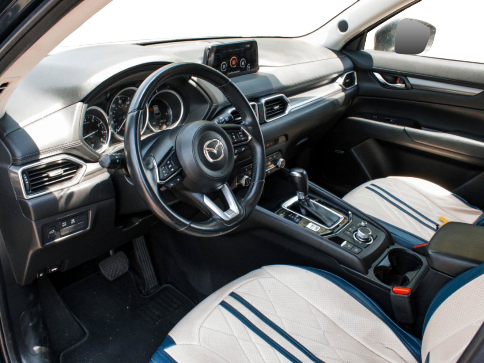 Used 2019 MAZDA CX-5 Touring AWD/4WD image 7