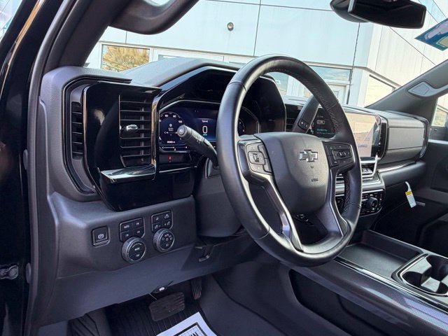 Certified 2024 Chevrolet Silverado 2500 ZR2 w/ ZR2 Bison Edition AWD/4WD image 36