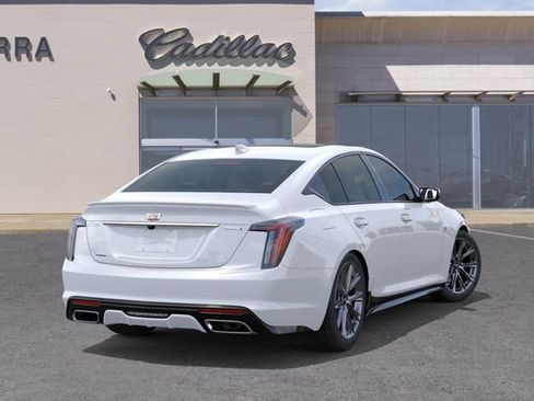 New 2026 Cadillac CT5 Sport AWD/4WD image 4