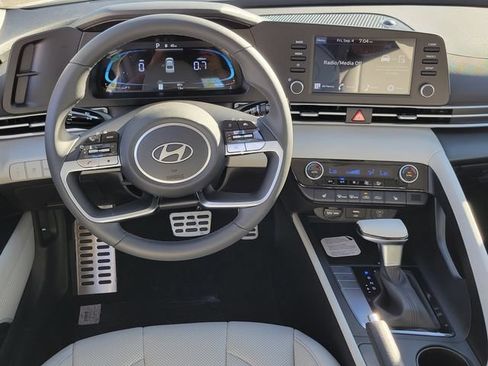 New 2026 Hyundai Elantra SEL Sport FWD image 6