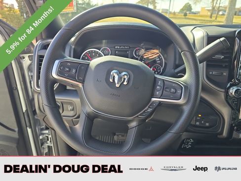 New 2026 RAM 2500 Tradesman image 15