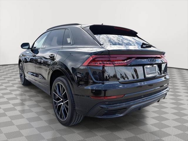 Certified 2023 Audi Q8 Premium Plus AWD/4WD image 3