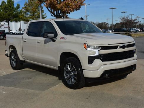 New 2026 Chevrolet Silverado 1500 RST image 3