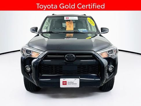 Certified 2021 Toyota 4Runner Trail Special Edition AWD/4WD image 2