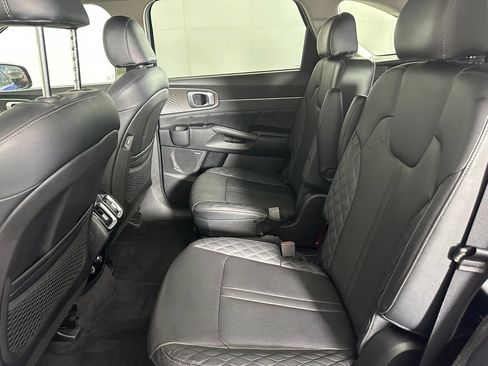 Certified 2021 Kia Sorento SX FWD image 27