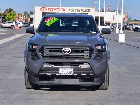 Used 2024 Toyota Tacoma SR5 RWD image 2