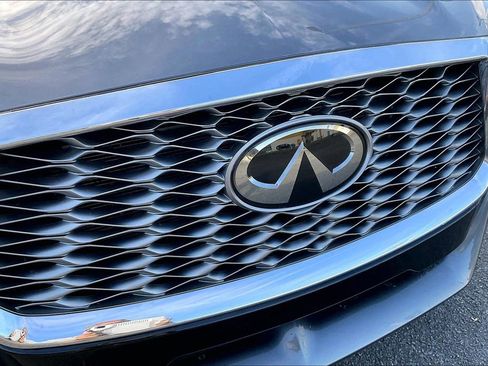 Used 2023 INFINITI QX55 Luxe w/ Cargo Package AWD/4WD image 28