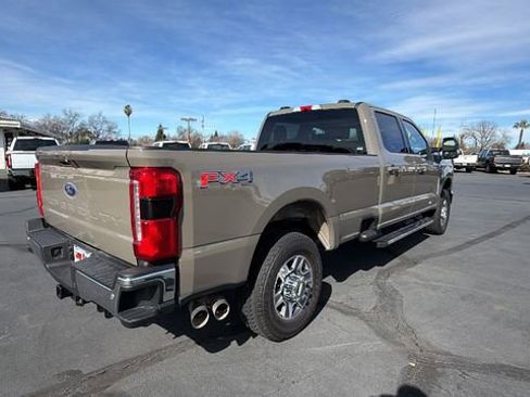 New 2026 Ford F250 Lariat image 4