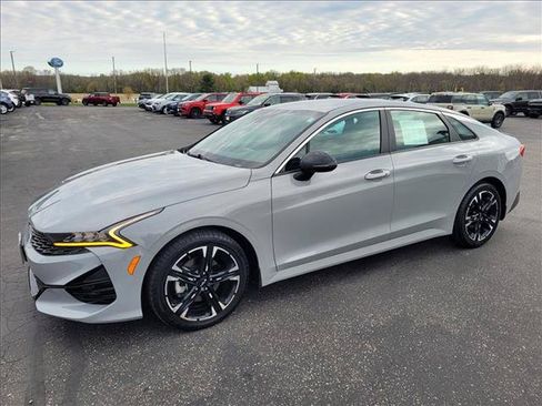 Used 2022 Kia K5 GT-Line FWD image 1
