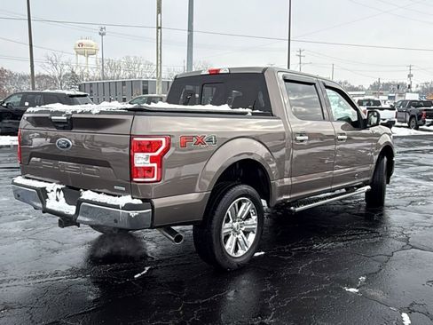 Used 2020 Ford F150 XLT w/ Equipment Group 302A Luxury image 7