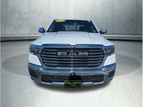 Used 2025 RAM 1500 Laramie image 10