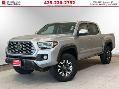 Certified 2023 Toyota Tacoma TRD Off-Road w/ Advanced Technology Package