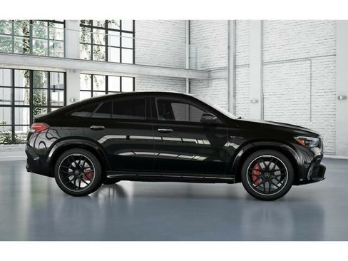 New 2026 Mercedes-Benz GLE 63 AMG S image 16