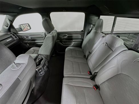 Used 2025 RAM 1500 Big Horn AWD/4WD image 11